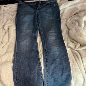 Nine West light blue jeans!